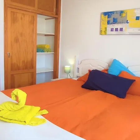 Marysol 7 Terrace With Sea Views, Close To The Sea Punta Mujeres