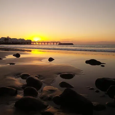 Marysol 7 Terrace With Sea Views, Close To The Sea דירה *