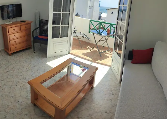 Marysol 7 Terrace With Sea Views, Close To The Sea アパート *