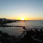 Marysol 7 Terrace With Sea Views, Close To The Sea Apartmán *
