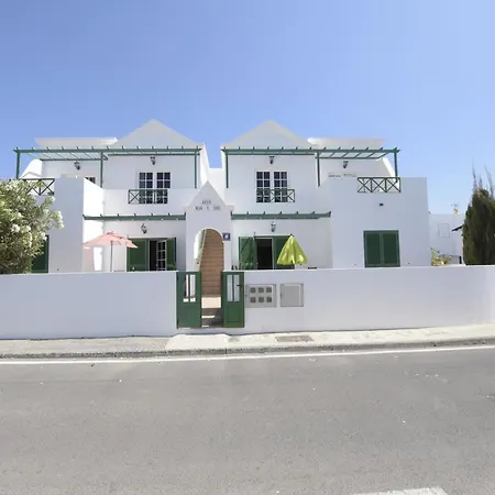 Apartment Marysol 7 Terrace With Sea Views, Close To The Sea Punta Mujeres