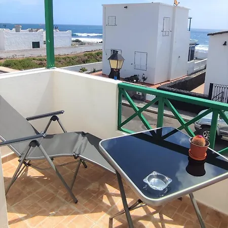 Apartment Marysol 7 Terrace With Sea Views, Close To The Sea *
