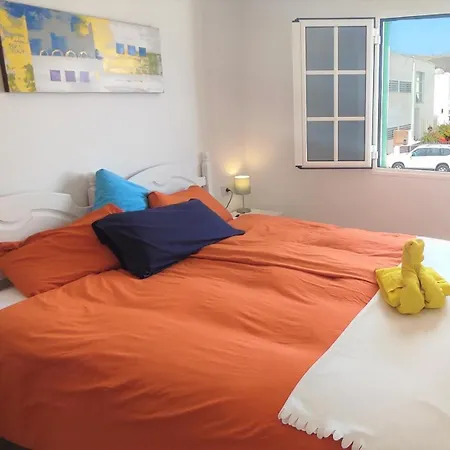 Marysol 7 Terrace With Sea Views, Close To The Sea Daire *