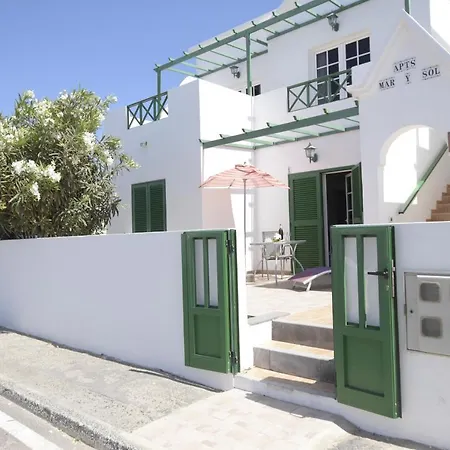 Marysol 7 Terrace With Sea Views, Close To The Sea Punta Mujeres