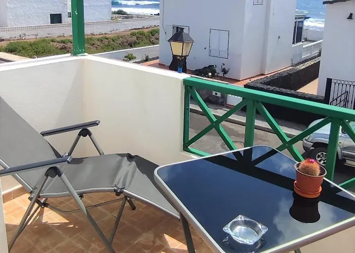 Daire Marysol 7 Terrace With Sea Views, Close To The Sea *