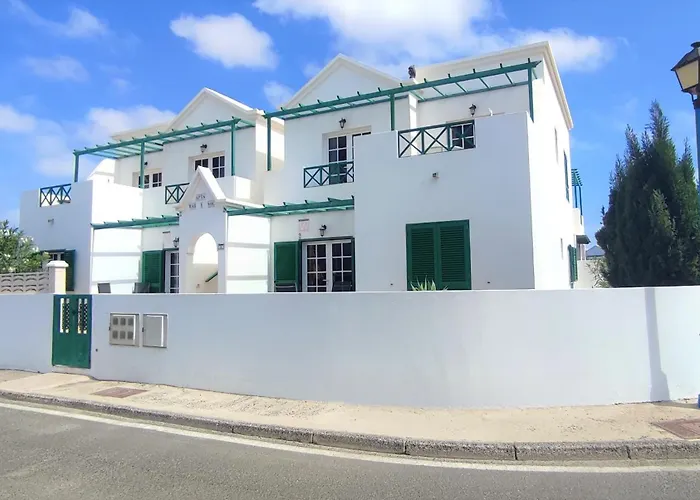 Marysol 7 Terrace With Sea Views, Close To The Sea * Punta Mujeres