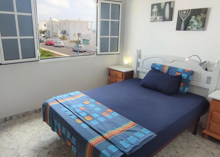 Marysol 7 Terrace With Sea Views, Close To The Sea Apartmán *