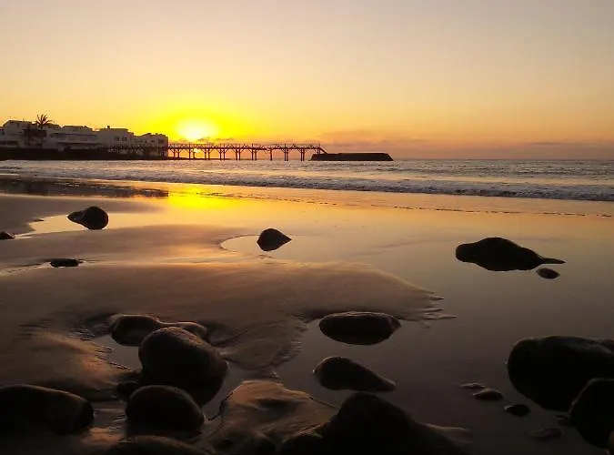 Marysol 7 Terrace With Sea Views, Close To The Sea Apartmán *