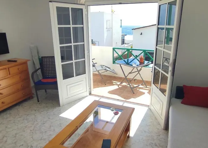 Marysol 7 Terrace With Sea Views, Close To The Sea * Punta Mujeres