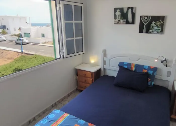 公寓 Marysol 7 Terrace With Sea Views, Close To The Sea