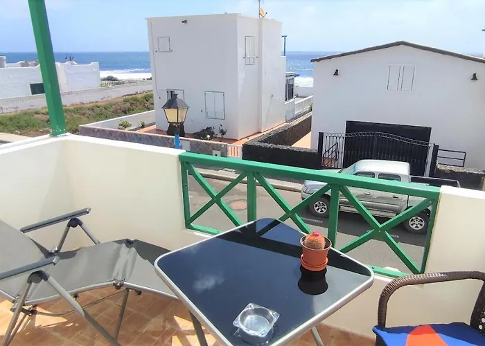 公寓 Marysol 7 Terrace With Sea Views, Close To The Sea *