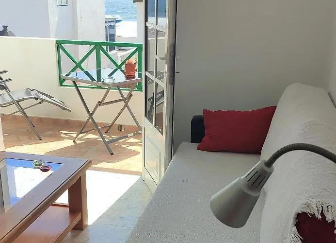 Marysol 7 Terrace With Sea Views, Close To The Sea * Punta Mujeres