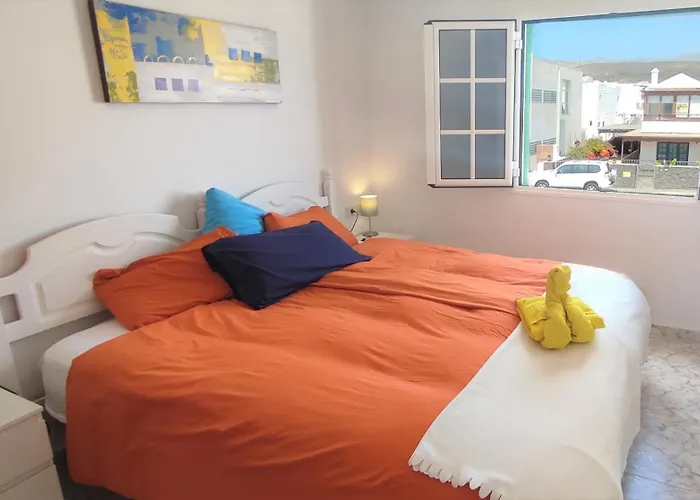 Marysol 7 Terrace With Sea Views, Close To The Sea 公寓 *