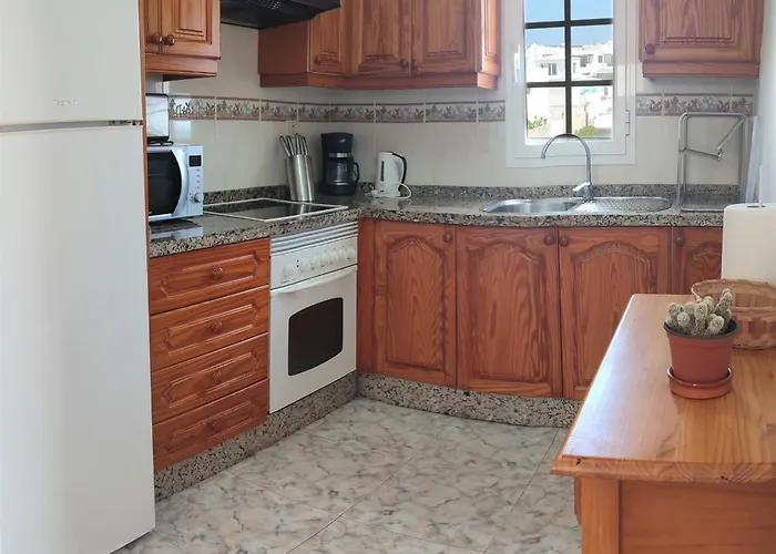 Marysol 7 Terrace With Sea Views, Close To The Sea Punta Mujeres